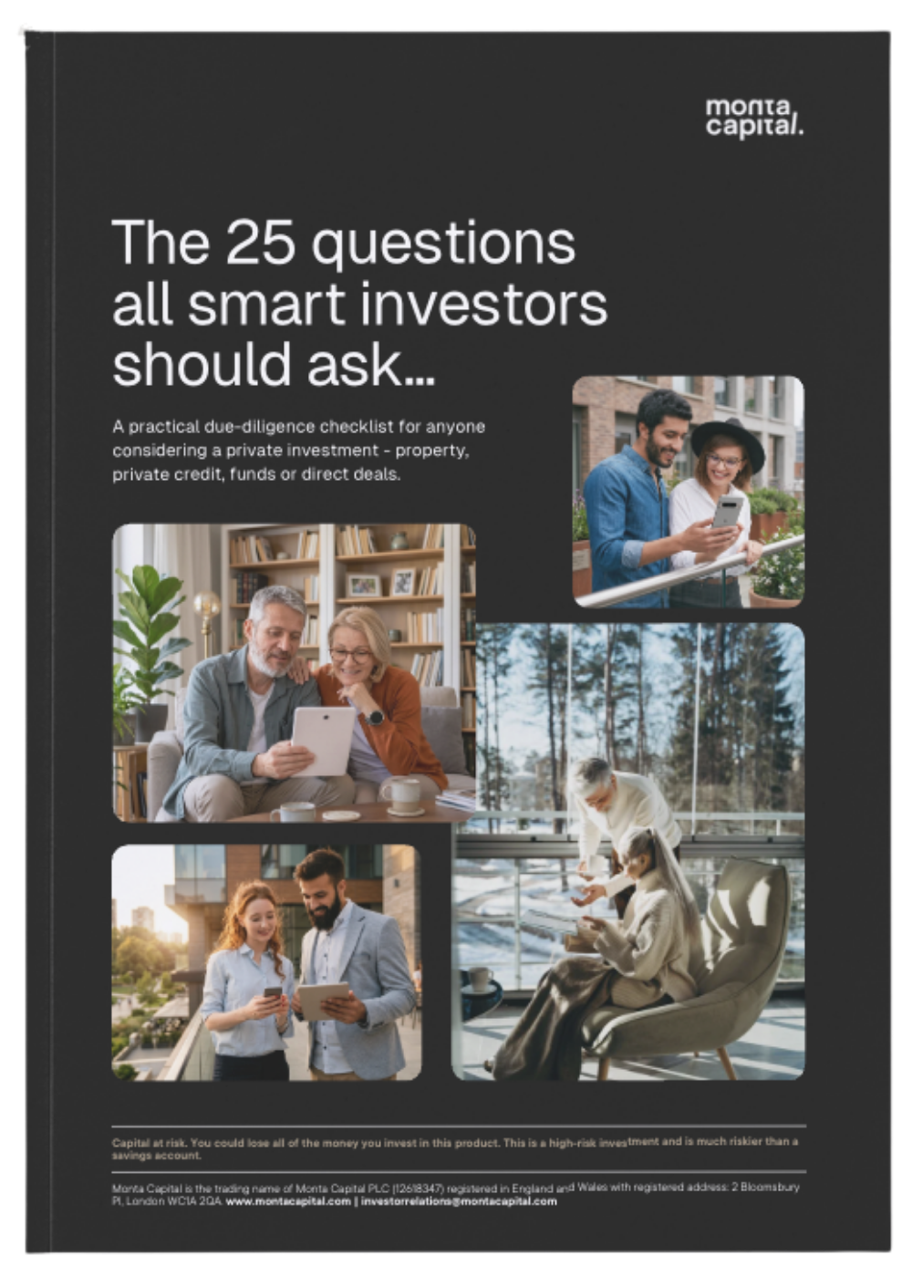FAQ investor guide